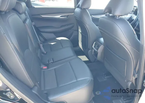 2023 Infiniti Qx50 Luxe из США, поврежденный, VIN 3PCAJ5BA7PF116022